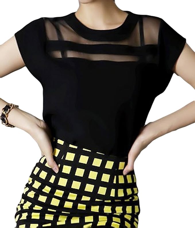 black blouse amazon