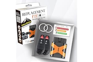 Extra-Partss Simple Remote Kit for for Dodge IYZ-C01C or M3N5WY783X fits Grand Caravan 2008 2009 2010 2011 2012 2013 2014 201