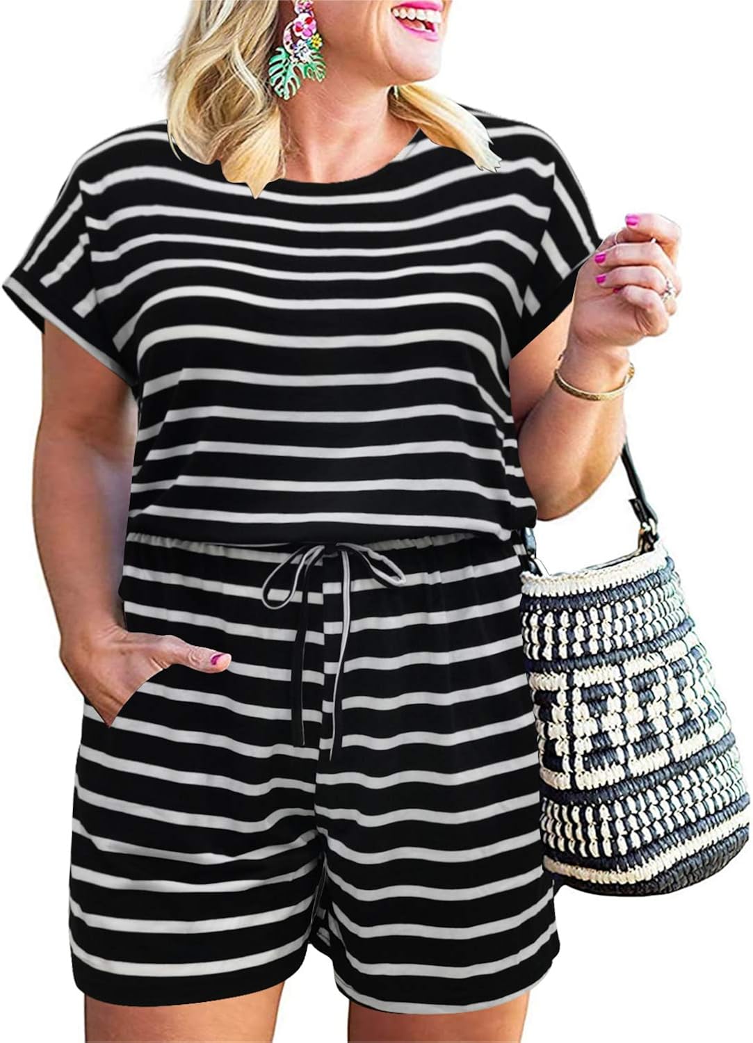 womens casual summer jumpsuits