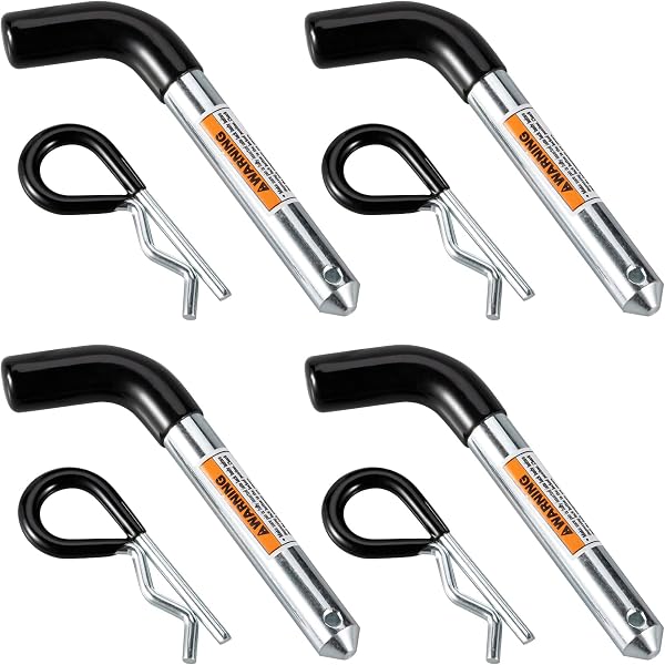 Amazon.com: Campbell B3899832 HITCH PIN CLIP,3/32,Y/C,10/BAG