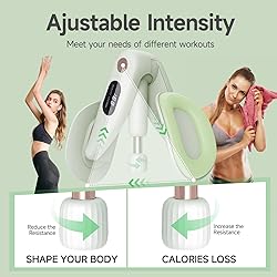Thigh Master Hip Trainer, VANiGO Kegel Exerciser