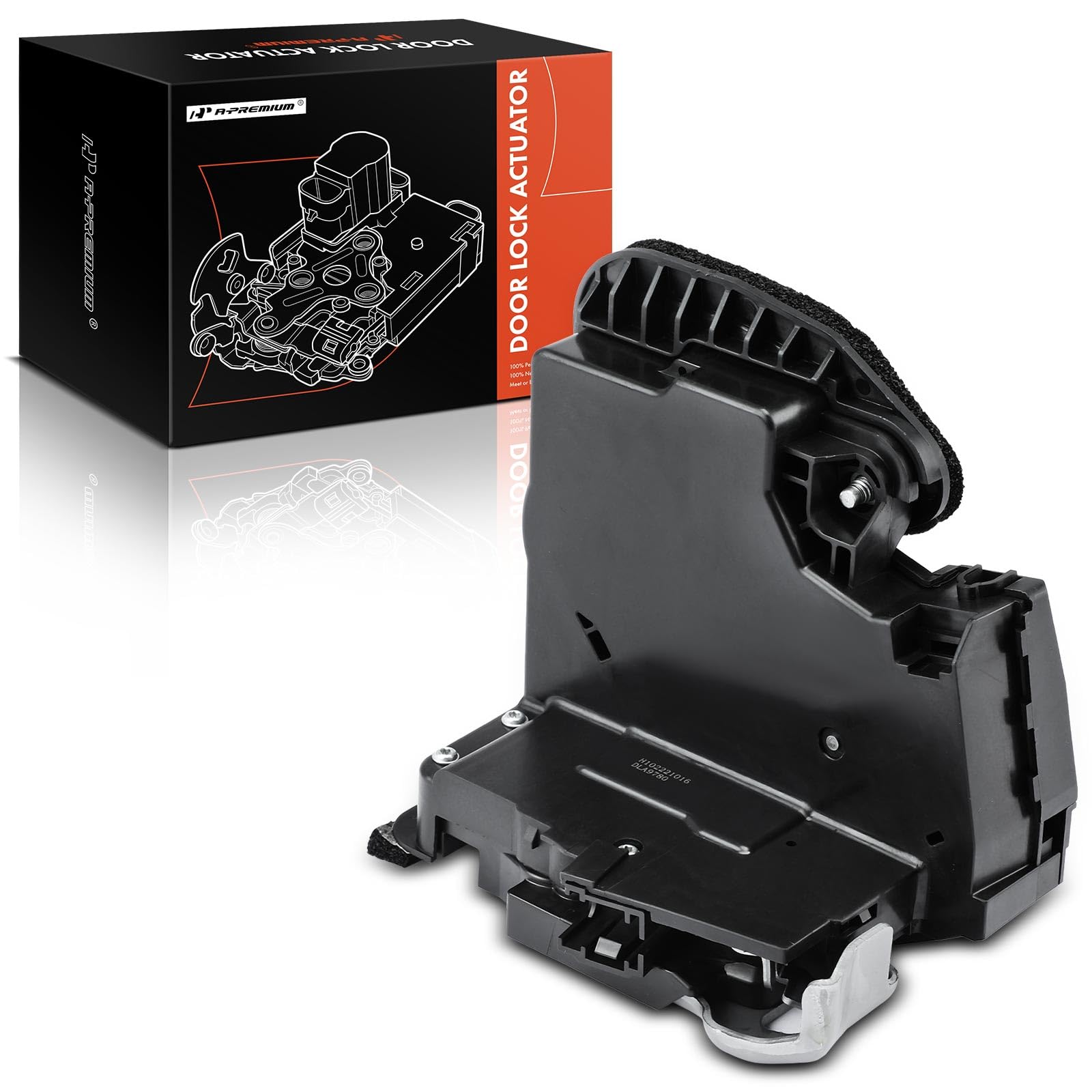 Photo 1 of A-Premium Door Latch Lock Actuator Compatible with Chevy, Cadillac and GMC Vehicles - Silverado 1500, Silverado 2500/3500 HD, Suburban, Tahoe, Colorado, Escalade, Sierra 1500, Yukon - Front Passenger