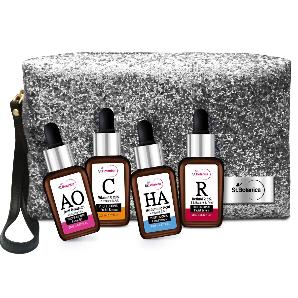 st botanica facial kit