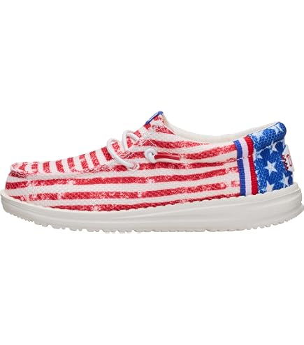 Amazon.com: Hey Dude Wally Holiday Cheers - Loafers for Men  display picture 2
