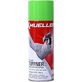 Mueller Sports Medicine Tuffner Quick Dry Pre-Tape Spray, Keeps Tape in Place, Long Lasting Hold
