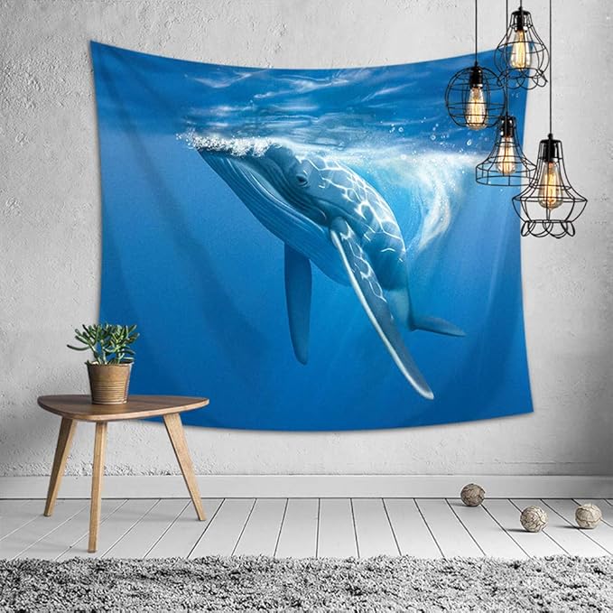 Junmaono Tapiz De Pared Tapices Colgante De Pared Estera De Playa