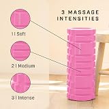 KG Physio Foam Roller 13 x 5 Ultra Lightweight EVA 3 Intensities view 4