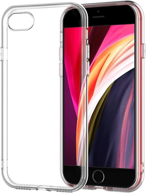 Nedoz Cell Phone Handyhüllen, Clear Cover Schutzhüllen für Neu Apple ...