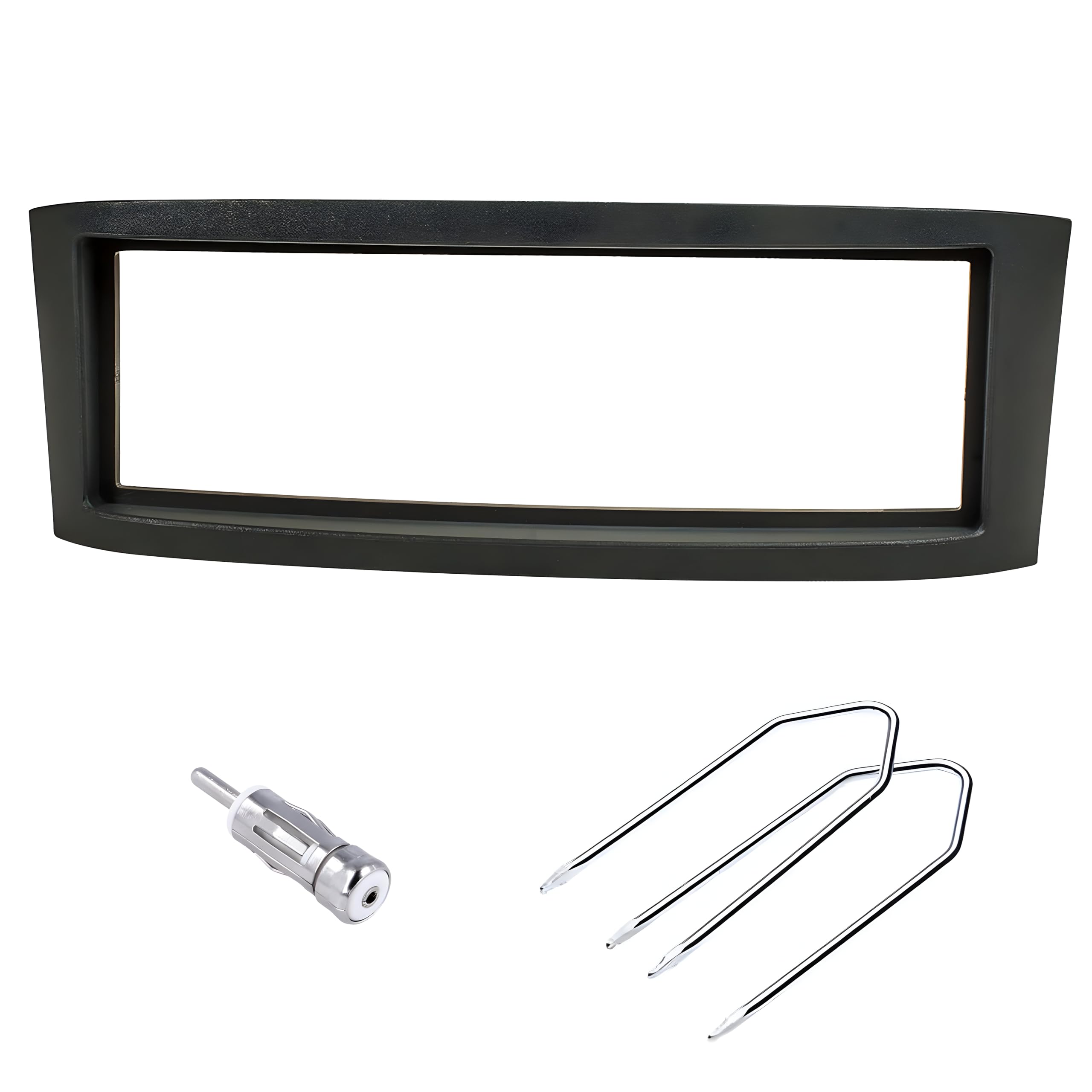 1 DIN Car stereo facia radio adapte for SMART Roadster 1 din