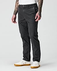 Huckberry Flint & Tinder 365 Chino Pant - Hb