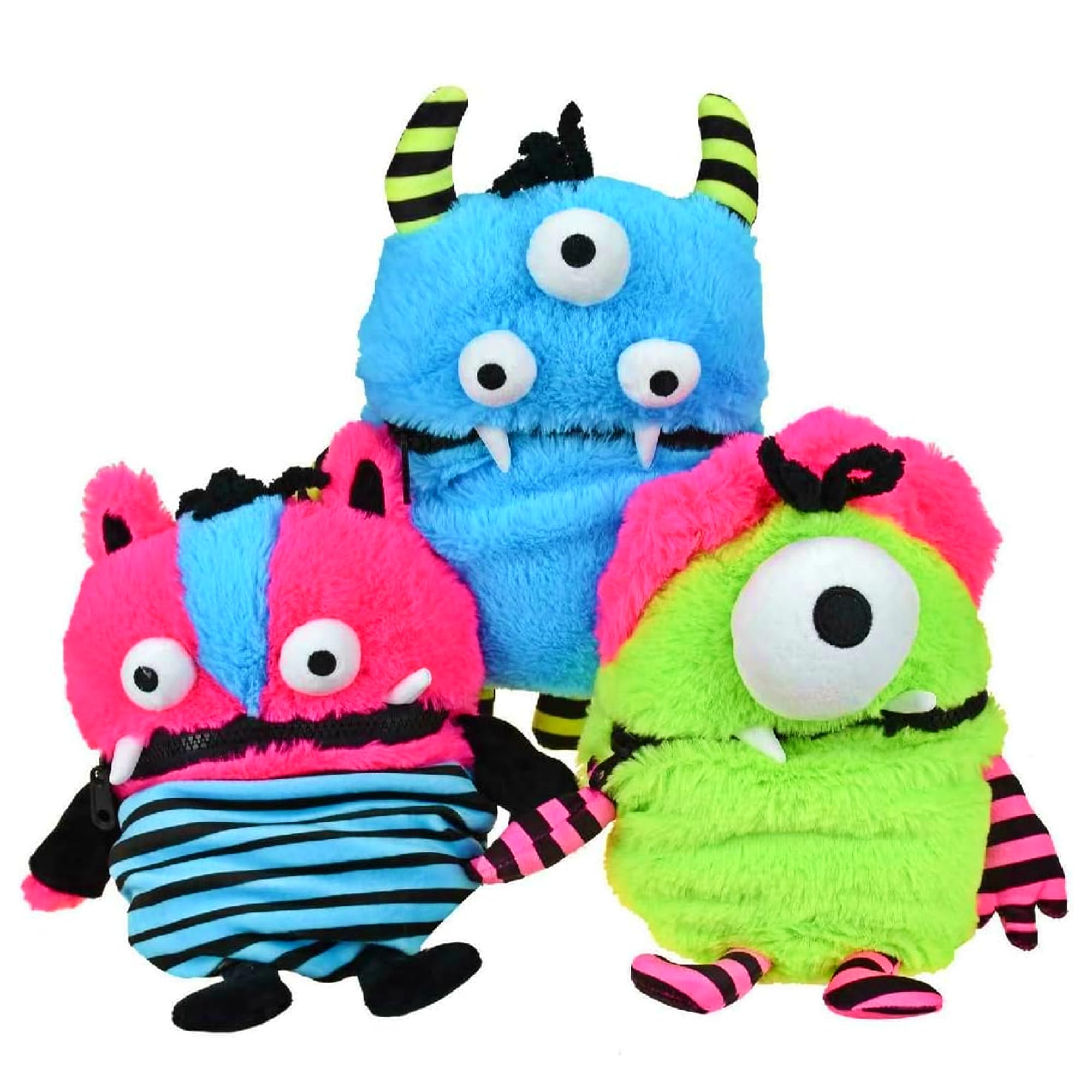 Worry Monster (Styles Vary