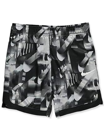 nike dri fit shorts polyester
