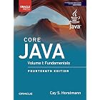 Core Java Vol 1