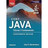 Core Java Vol 1