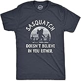 Funny Mens Shirts Sarcastic Tees with Funny Sayings and Cool Designs for Guys