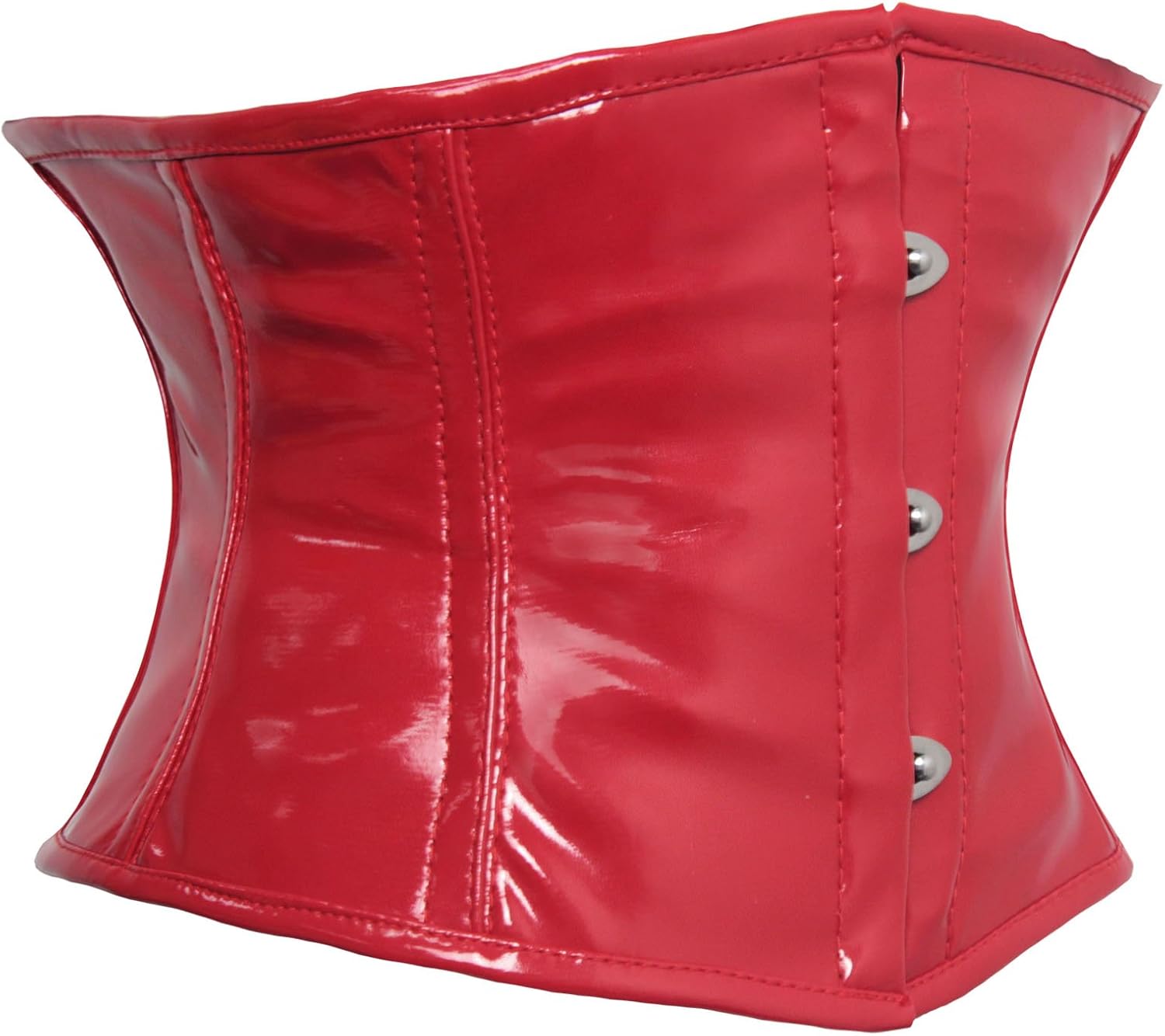 Steel Boned Underbust Waist Trainer Pvc Corsets For Women Bustier Corset 8079 Fashion Clothes Shoes Accessories Suneducationgroup Com