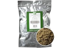 Monterey Bay Herb Co. Peppermint Leaf Powder | for Soaps & Lotions | Add to products for Flavor and Scent | Infuse Oils (1 Pound)