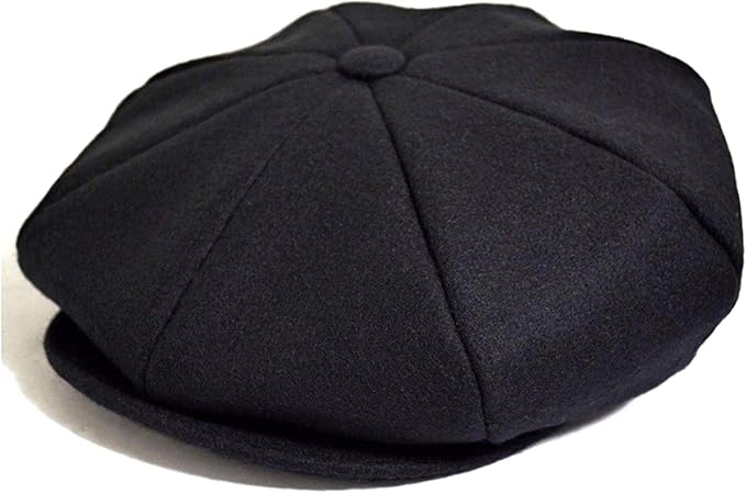 wool baseball cap made in usa