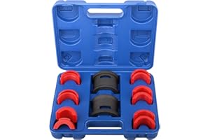 35mm-50mm Adjustable Fork Seal Driver Tool Set for Motorcycle