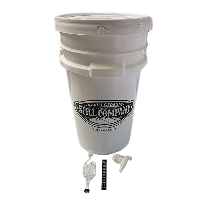 Buy North Still Company's 7 Gallon Fermentation Bucket with