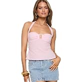 Princess Polly Isabetta Halter Top