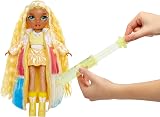 Rainbow High Sunny Yellow Winter Wonderland 28 cm Doll with Hidden Snow Kit view 4