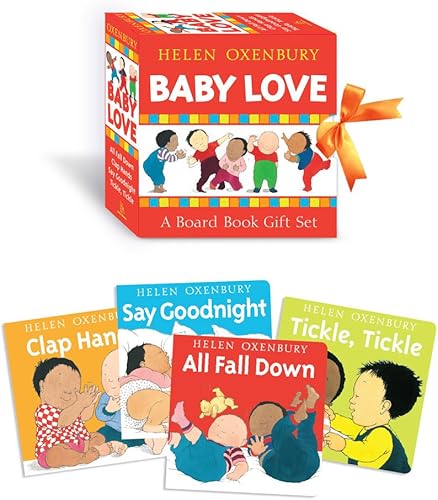 Download Baby Love: All Fall Down/ Clap Hands/ Say Goodnight/ Tickle, Tickle PDF