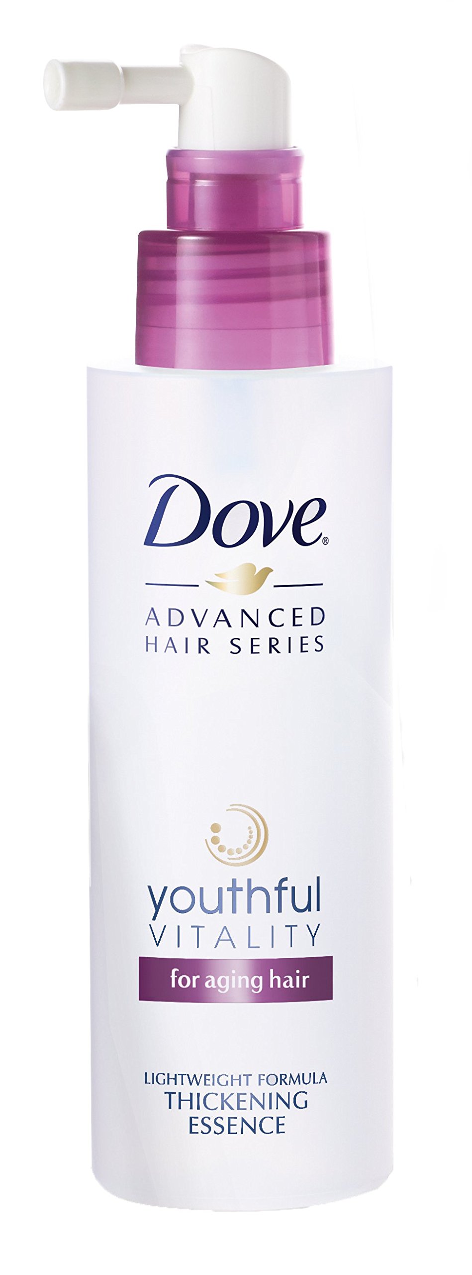 Dove Advanced Hair Series Youthful Vitality Thickening Essence 125 ml