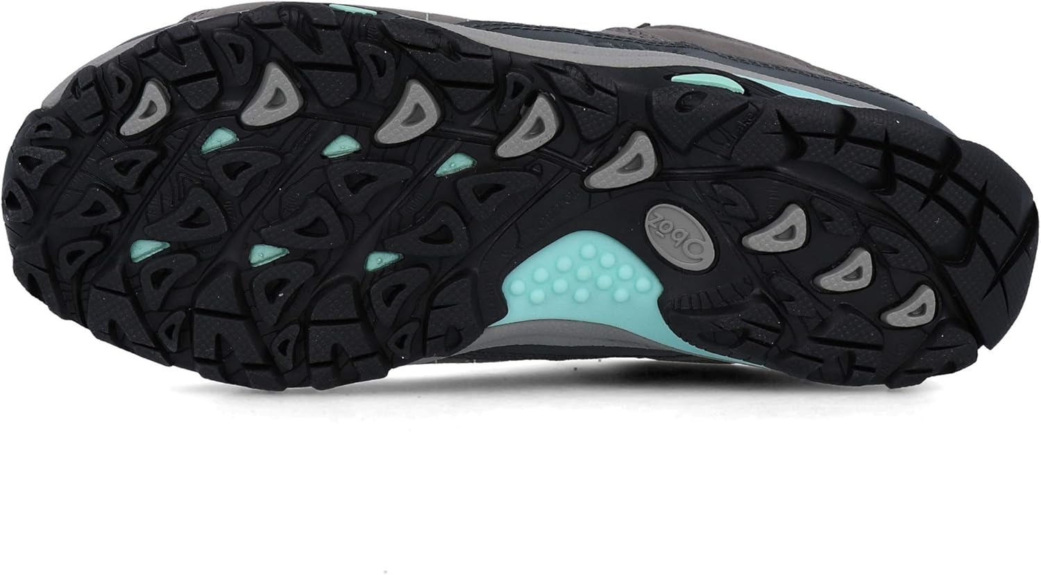  | Oboz Women's Sapphire Low B-Dry Waterproof Hiking Shoe | Hiking Shoes
