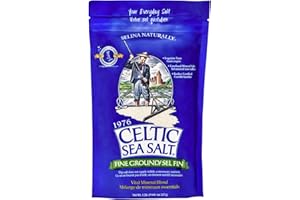 Celtic Sea Salt Fine Ground Vital Mineral Blend, 227g