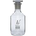 Eisco 30ml (1oz) Glass Reagent Bottle With Acid Proof