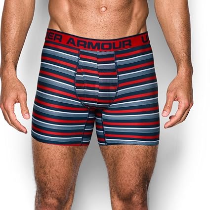 under armour printed boxerjock