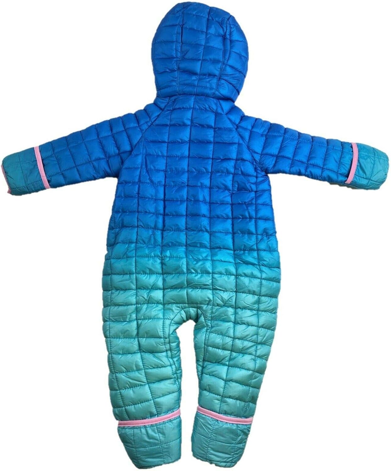 snozu baby snowsuit