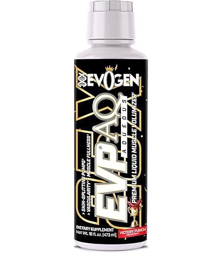 Evogen Carnigen - Liquid Carnitine | Supports Fat Metabolism & Recovery, Caffeine Free | L-Carnitine, Acetyl L-Carnitine | Victory Punch