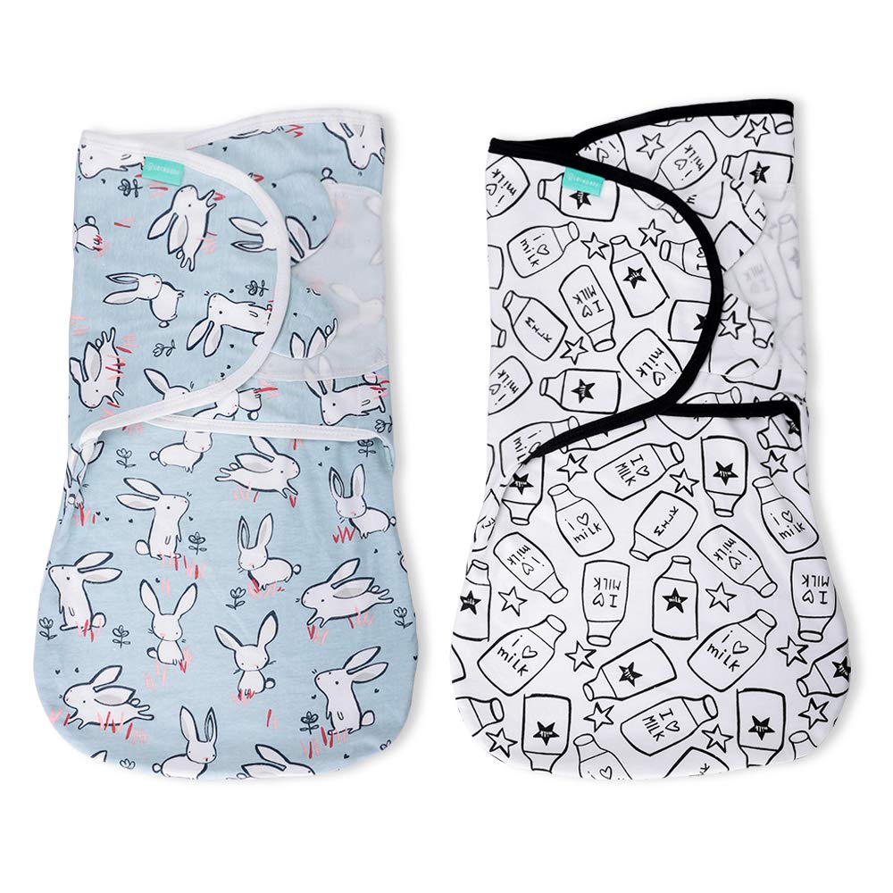 lekebaby swaddle