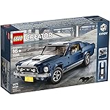 レゴ（LEGO）クリエーター エキスパートモデル フォード マスタング 1967 ＧＴ ファストバック │ LEGO Creator Expert Ford Mustang 1967 GT Fastback【10265】