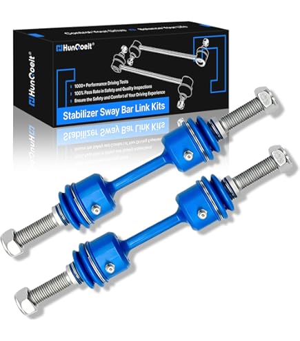 Amazon.com: MOOG K750074 Suspension Stabilizer Bar Link for Ford F