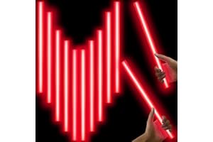 Lewtemi 10 Pcs Large Glow Sticks Christmas Jumbo Sticks Available in 14 or 16 Inch Big Glow Stick Giant Light Stick Emergency Light Stick for Christmas Survival