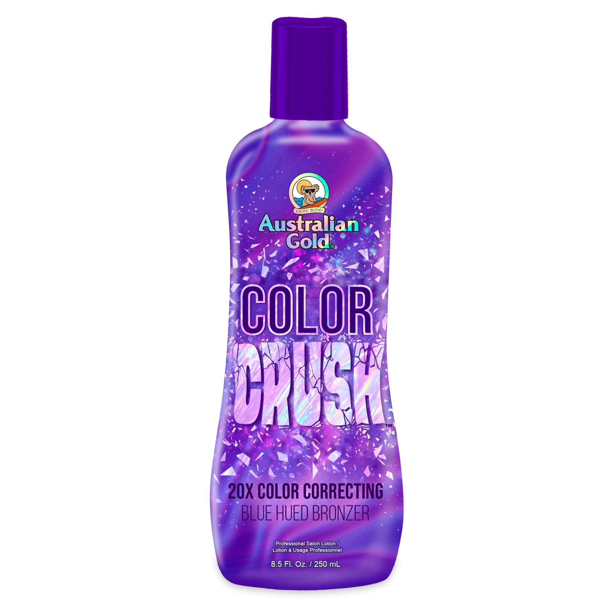 Australian Gold Color Crush 250ml Black