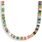 BaubleBar - Amaris Semi-Precious Beaded Necklace
