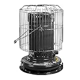 Sengoku Indoor & Outdoor Kerosene Heater, 23,500