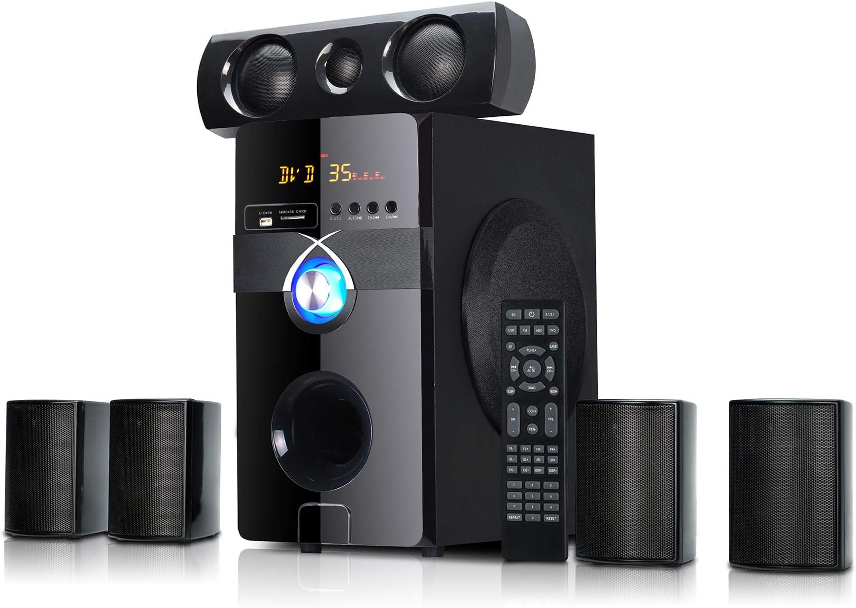 impex speaker with mic