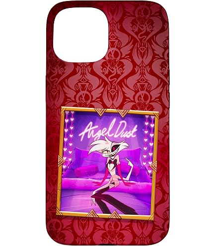 Amazon.com: Hazbin Hotel - Alastor Phone Case Case for iPhone 12/12 Pro : Cell Phones & Accessories Amazon.com: Hazbin Hotel - Alastor Phone Case Case for iPhone 12/12 Pro : Cell Phones & Accessories