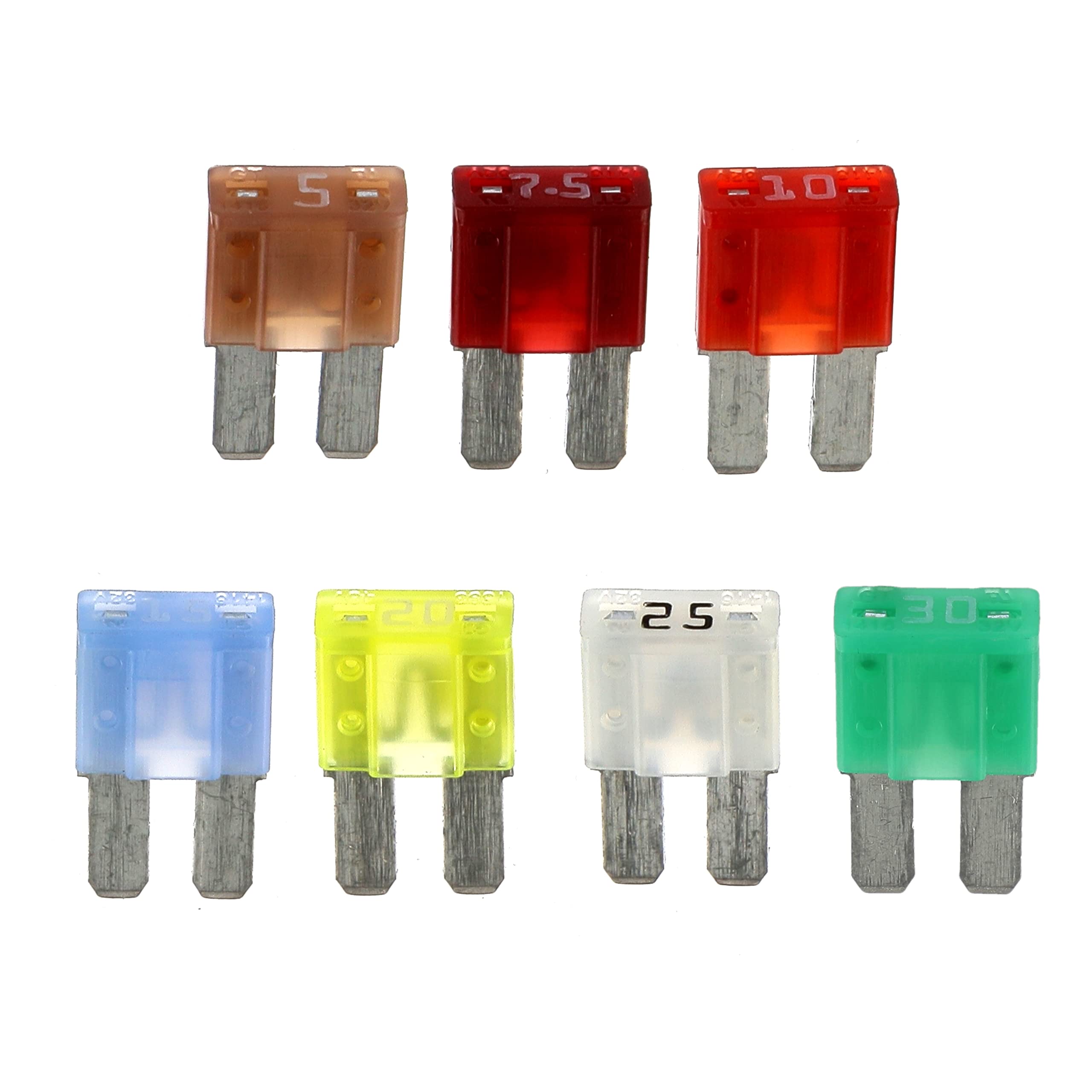 Restagraf 217142 Fuse Pack of 7