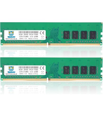 Hynix 16Gb (1X16gb) DDR4 PC4-17000 2133Mhz Ecc Registered Server