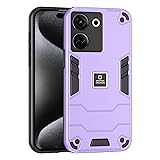 Case for Tecno Spark 20 Pro 4G Hard PC+TPU 2 in 1