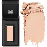 MOB Beauty Eyeshadow M2 Matte Bone – Light Base Shade for Brightening Eyes or Highlight, Blendable Talc-Free Vegan Cruelty-Free Skincare Infused Long Wear Sustainable Refillable Compact