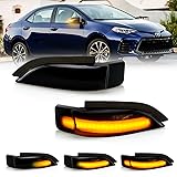 D-Lumina Sequential LED Side Mirror Turn Signal