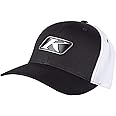 KLIM Icon Snap Hat Youth Black - White
