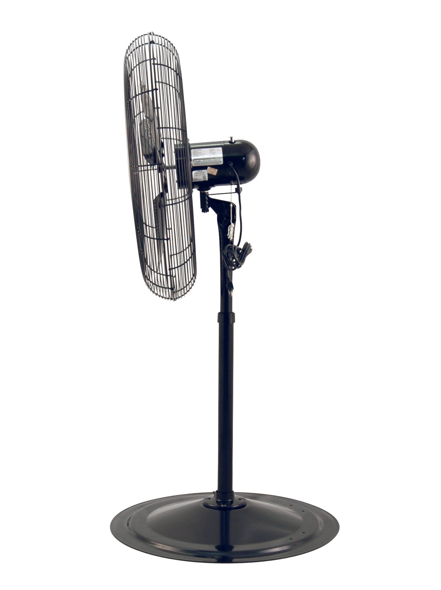 Air King 9170 1/3 HP Industrial Grade Pedestal Fan, 30Inch Buy